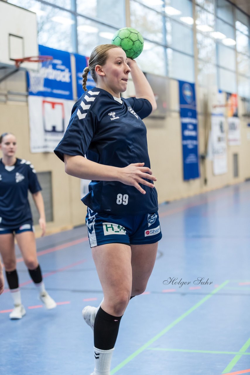 Bild 159 - wAJ HH Nord : VfL Bad Schwartau : Ergebnis: 32:31